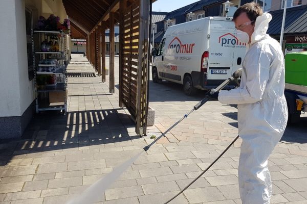 odkażanie terenów sklepów odkażanie terenów sklepów