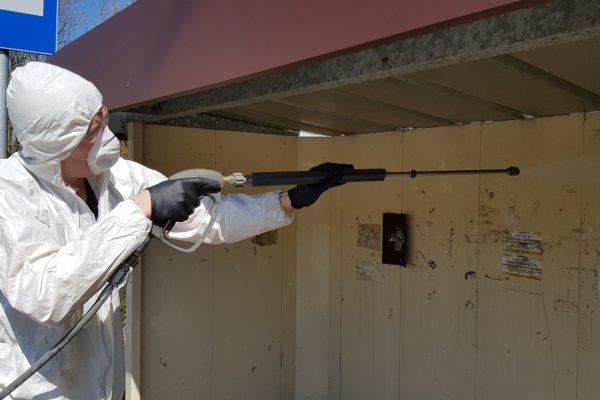 zastosowanie podchlorynu sodu do dezynfekcji przystanków autobusowych zastosowanie podchlorynu sodu do dezynfekcji przystanków autobusowych