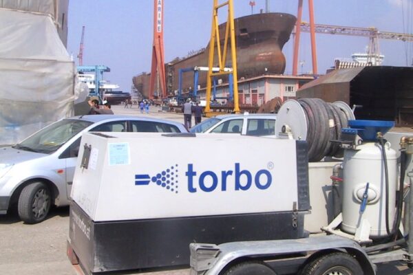 TorboCar wjechał właśnie do stoczni w Hiszpanii